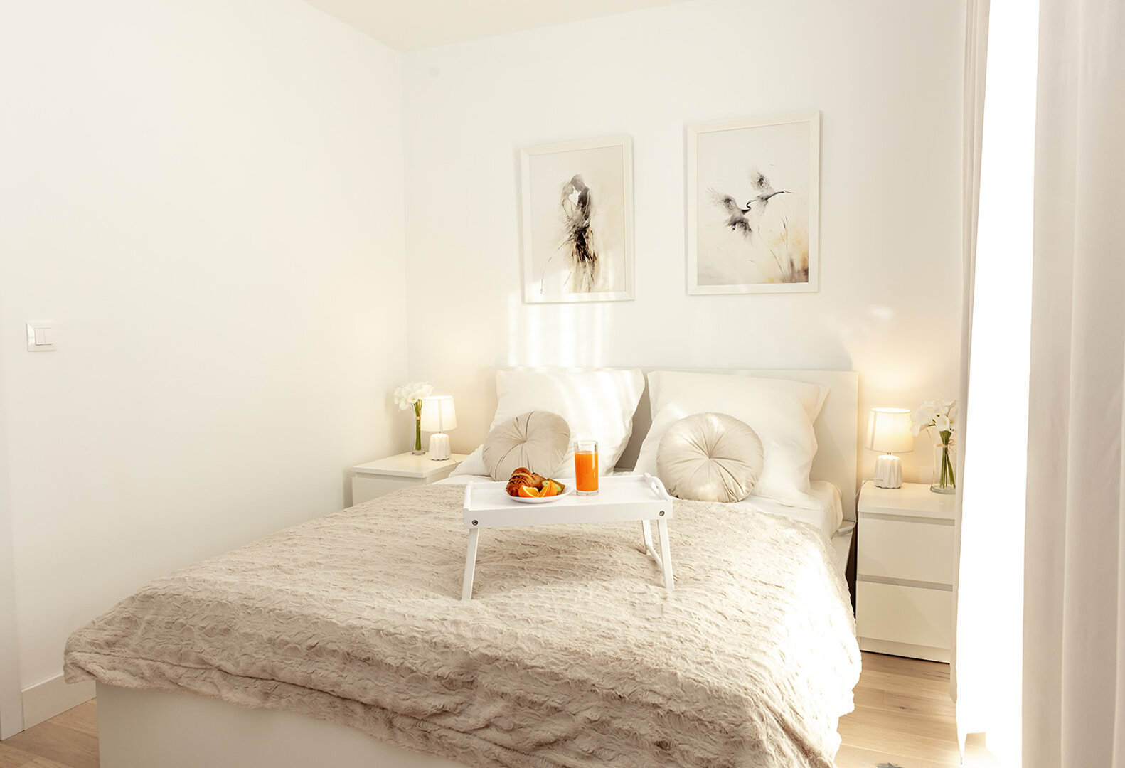 Apartamenty Luxus Apartament Joanna (Gdynia/Pogórze)
