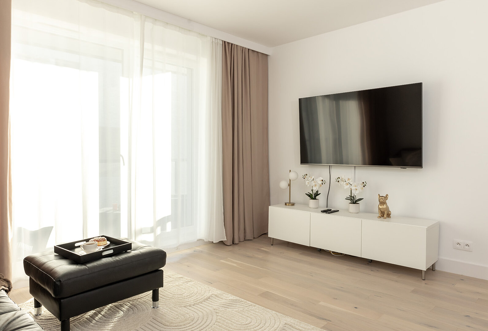 Apartamenty Luxus Apartament Joanna (Gdynia/Pogórze)