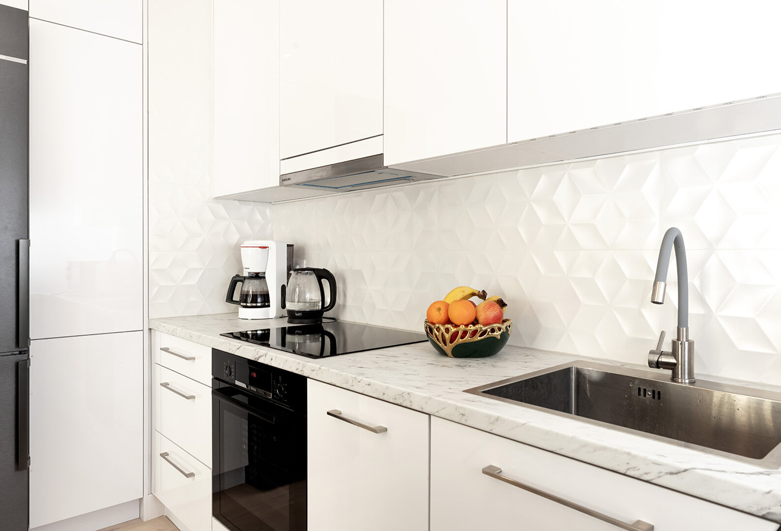 Apartamenty Luxus Apartament Joanna (Gdynia/Pogórze)