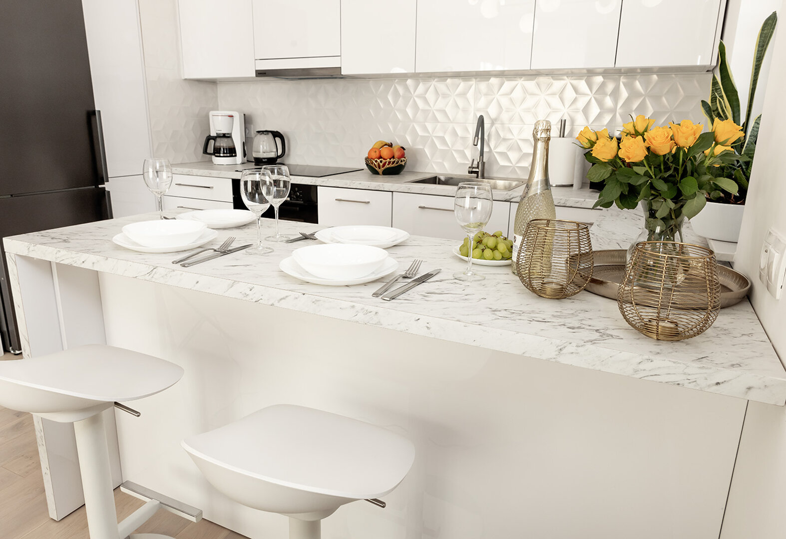 Apartamenty Luxus Apartament Joanna (Gdynia/Pogórze)