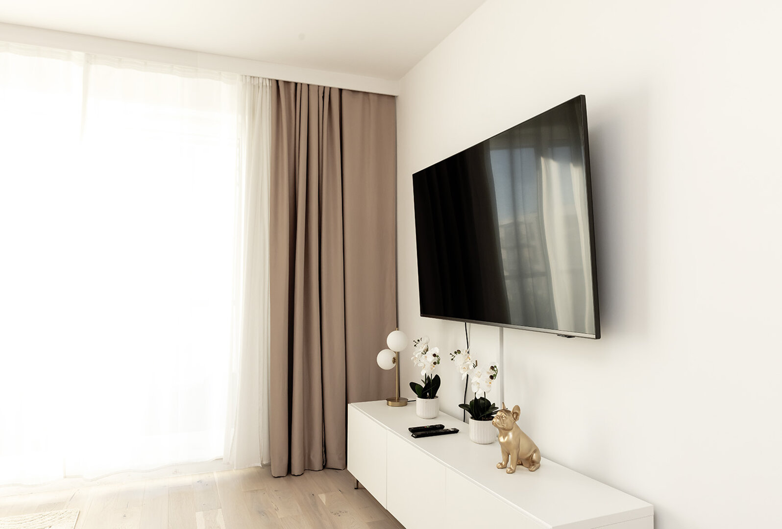 Apartamenty Luxus Apartament Joanna (Gdynia/Pogórze)
