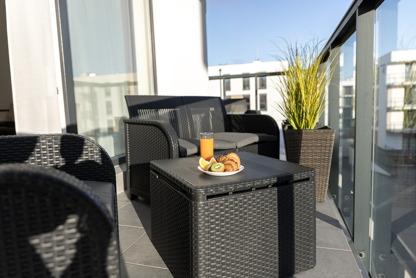 Apartamenty Luxus Apartament Joanna (Gdynia/Pogórze)