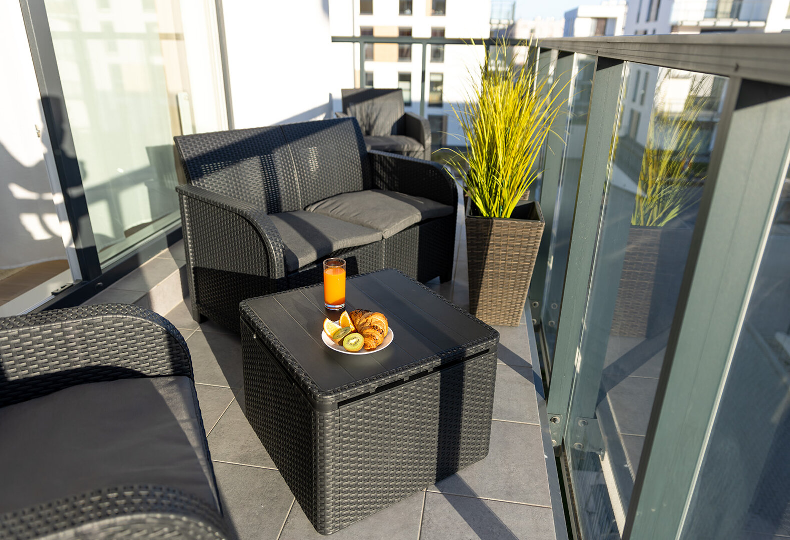 Apartamenty Luxus Apartament Joanna (Gdynia/Pogórze)