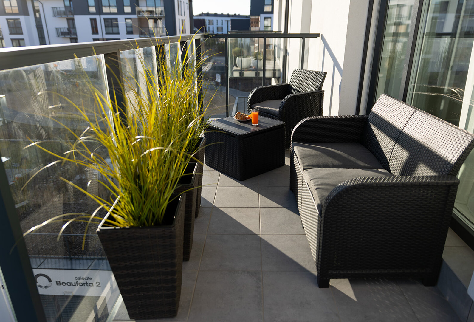 Apartamenty Luxus Apartament Joanna (Gdynia/Pogórze)