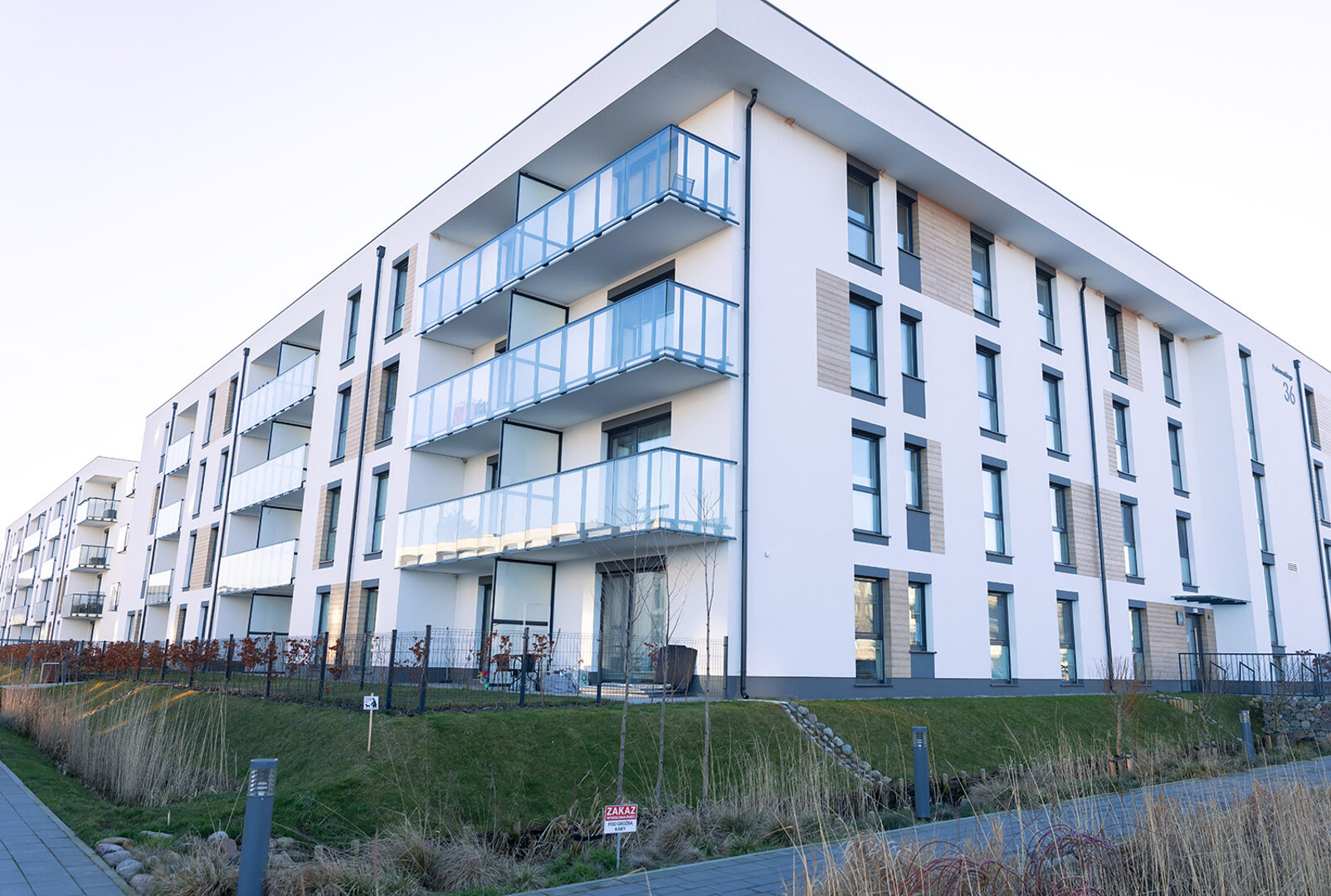 Apartamenty Luxus Apartament Joanna (Gdynia/Pogórze)