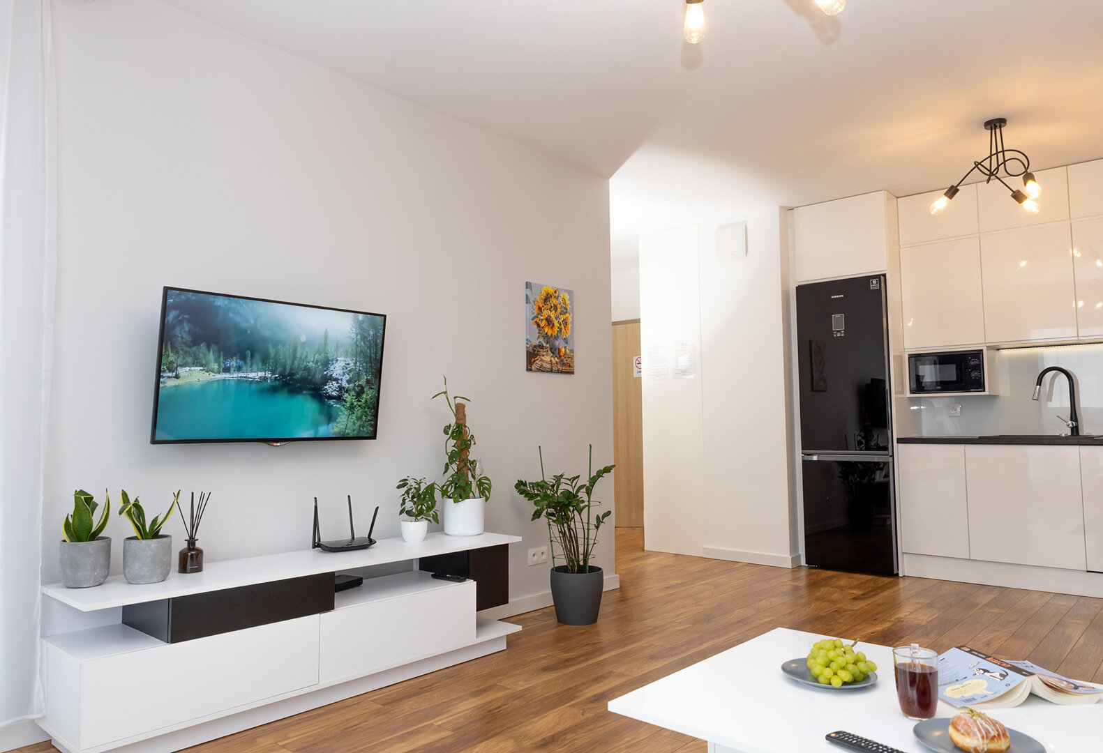 Apartamenty Luxus Apartament Zacumowani (Gdynia/Pogórze)